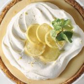 Quick and Easy Lemon Pie